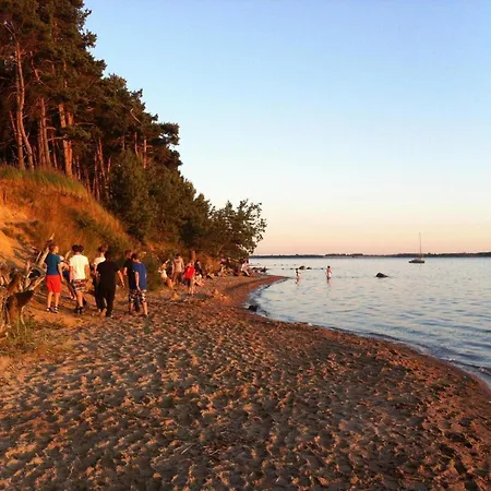 Apartman Mit Blick Aufs Wasser Auf 2 Etagen *