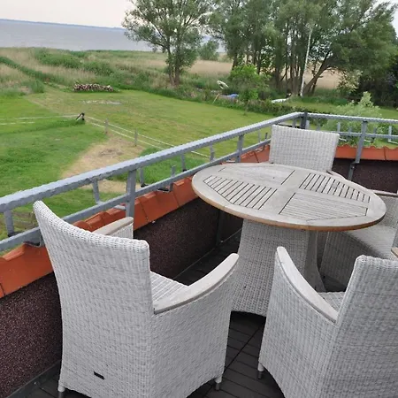 Apartman Mit Blick Aufs Wasser Auf 2 Etagen *
