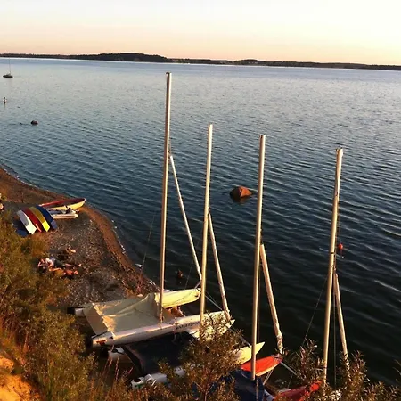 Apartman Mit Blick Aufs Wasser Auf 2 Etagen *